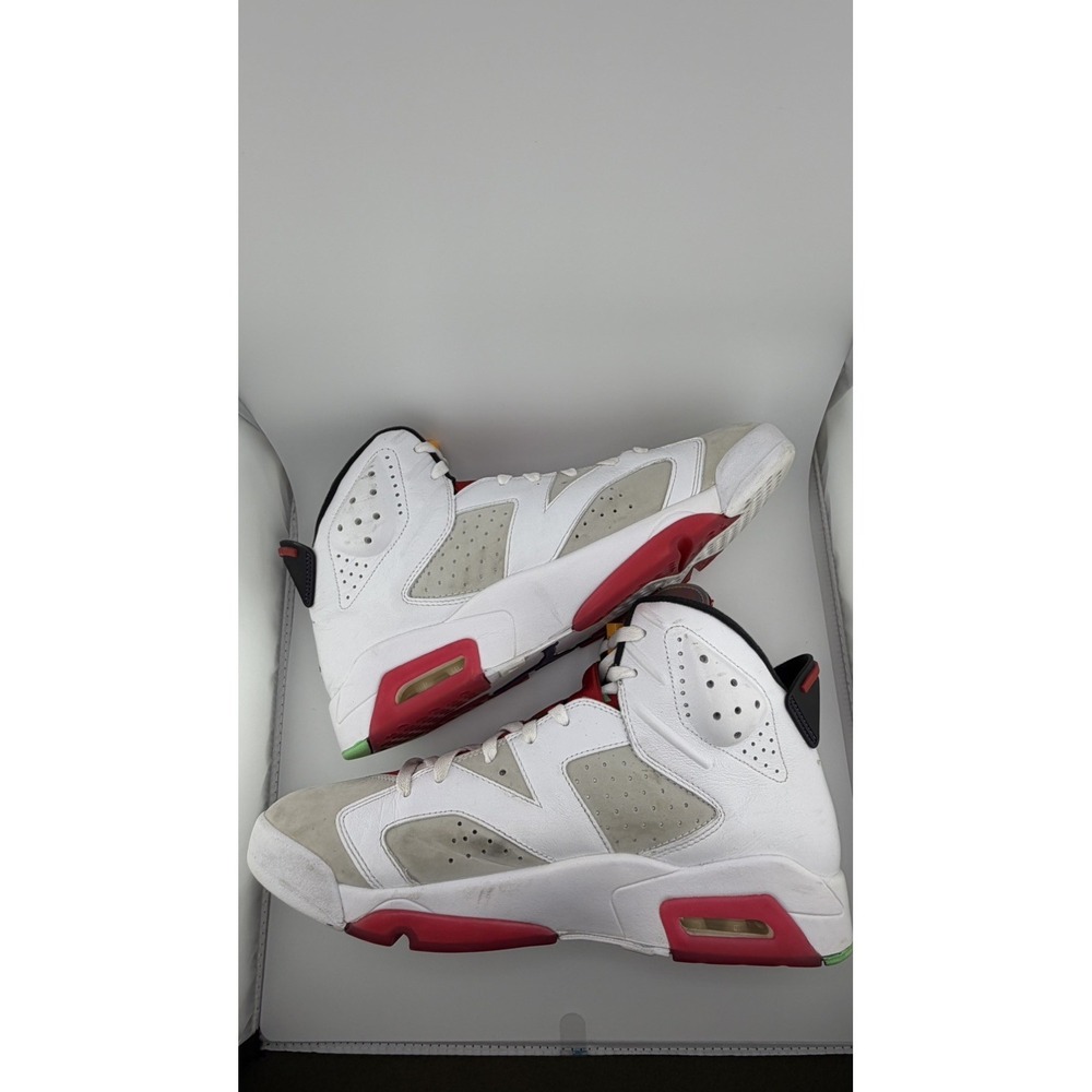 Air Jordan 6 Retro Hare (CT8529-062), Clean! No Box - Picture 8 of 11